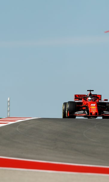 Expanding US footprint is like walking in quicksand for F1